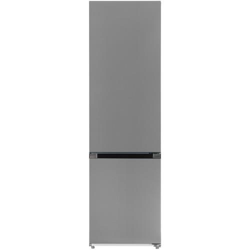 Холодильник с морозильником Midea MDRB599MMF46 серебристый Холодильник с морозильником Midea MDRB599MMF46 серебристый — Корпус и элементы управления
