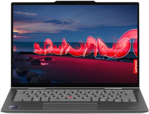 14" Ноутбук Lenovo ThinkPad X1 2-in-1 Gen 10 Aura Edition серый
