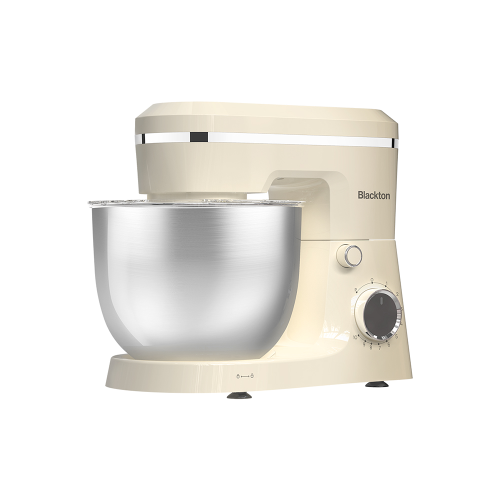 Миксер планетарный BLACKTON Bt PM102 Слоновая кость — фотография 2