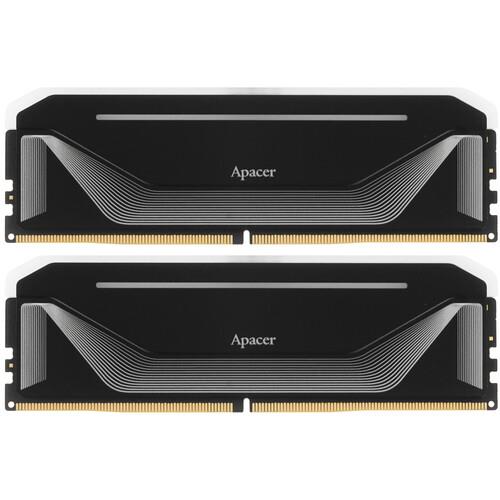 Оперативная память Apacer NOX RGB [AH5U32G52C522NBAA-2] 32 ГБ
