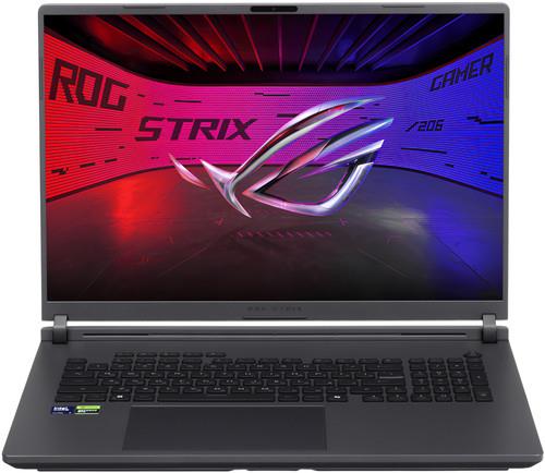 18" Ноутбук ASUS ROG Strix G815LP-S9051 серый