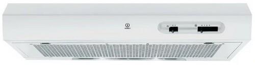 Вытяжка подвесная Indesit ISLK 56 LS W белый