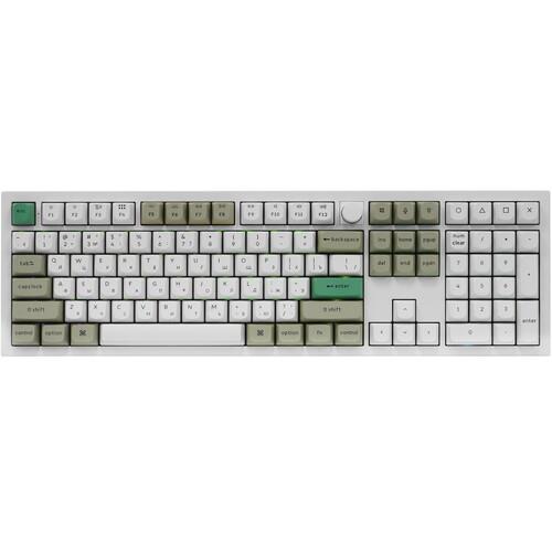 Клавиатура  проводная + беспроводная Keychron Q6 Max