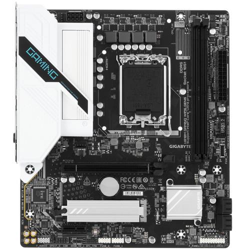 Материнская плата GIGABYTE H810M GAMING WIFI6 GEN5