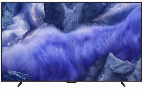 50" (125 см) Телевизор Samsung QE50QEF1AUXRU серый