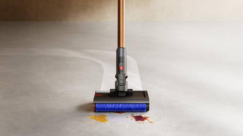 Вертикальный пылесос моющий Dyson PencilWash бронзовый — фото 2