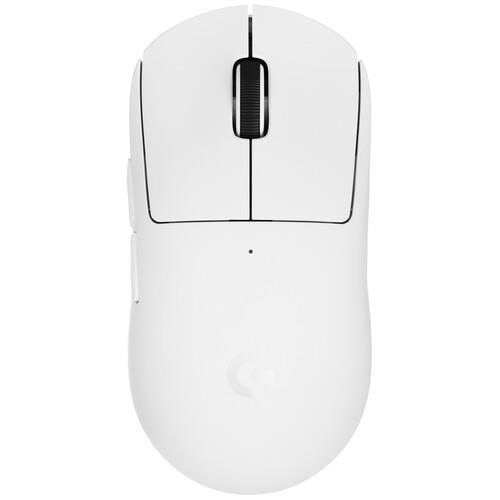 Мышь беспроводная Logitech G PRO X SUPERLIGHT 2 SE [910-007517] белый