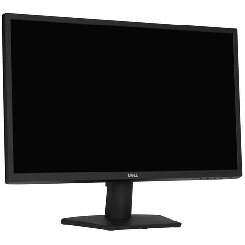 23.8" Монитор Dell SE2425H черный 23.8" Монитор Dell SE2425H черный — Видеоразъёмы и органы управления