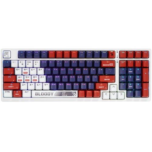 Клавиатура проводная A4Tech Bloody S98 Sports
