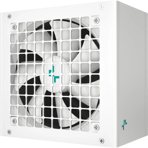 Блок питания DeepCool GamerStorm PN850M WH Gen.5 (R-PN850M-FC08W-EU), 850Вт, 120мм, белый, retail