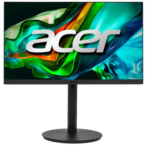23.8" Монитор Acer Vero CB242YE3bmiruxv черный