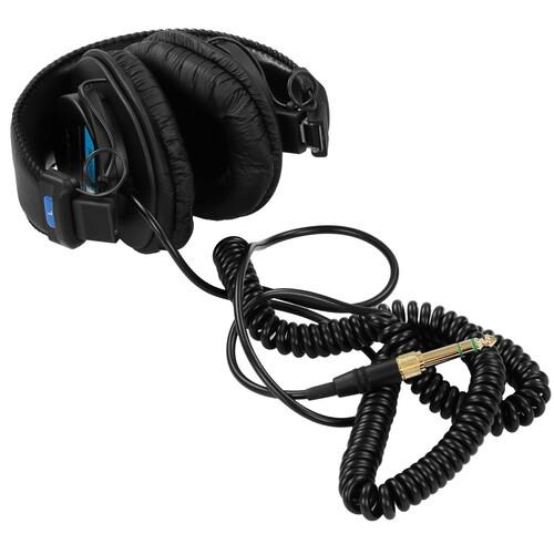 Проводные наушники Sony MDR-7506 черный 2014 — фото 5 Проводные наушники Sony MDR-7506 черный 2014 — фото 5