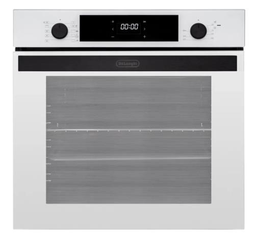 Электрический духовой шкаф DeLonghi DEO 745 BB NARA белый