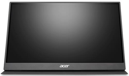15.6" Монитор Acer PM161QB1bmiuux черный 15.6" Монитор Acer PM161QB1bmiuux черный — Регулировки и варианты установки