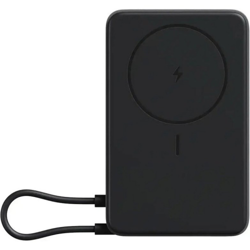 Аккумулятор внешний резервный Xiaomi Magnetic BHR08P9GL 10000 with Built-in Stand Gray