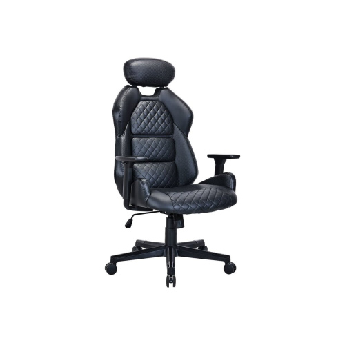 Кресло руководителя BRABIX Premium Tokyo EX-595 (532975) рециклированная кожа, черное