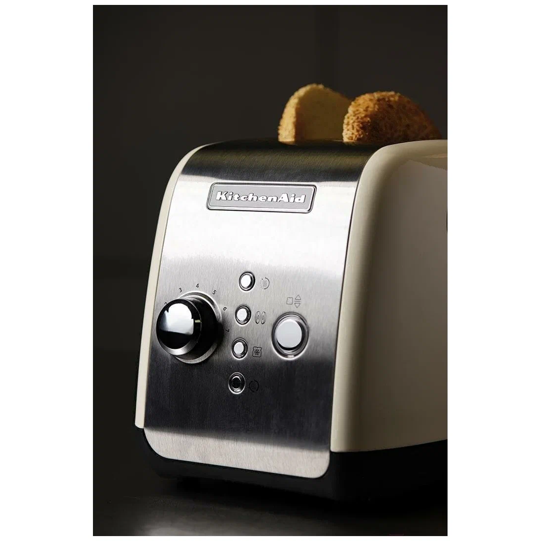 Тостер KitchenAid 5KMT221ESX нерж — фотография 4