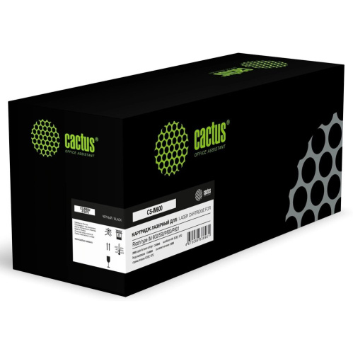 Картридж лазерный Cactus CS-IM600 418478 черный 25500стр для Ricoh type IM 600/550/P800/P801