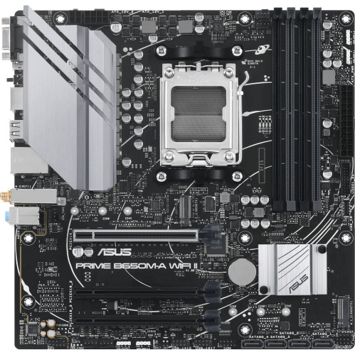 Материнская плата ASUS Prime B650M-A WiFi II (90MB1EG0-M0EAY0)