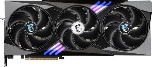 Видеокарта MSI GeForce RTX 5090 GAMING TRIO OC [RTX 5090 32G GAMING TRIO OC]