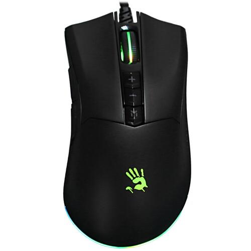 Мышь проводная A4Tech Bloody ES9 Pro [1658871] черный