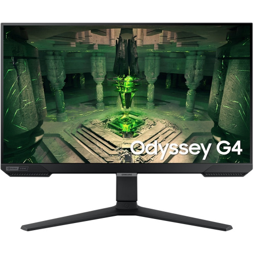 Монитор Samsung Odyssey G4 S25BG400EI (LS25BG400EIXCI) черный