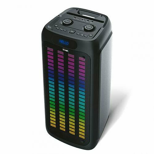 Портативная акустика BQ PBS1010 Black