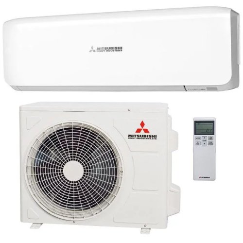 Настенная Сплит-система Mitsubishi Heavy Srk35Zs-W/Src35Zs-W Premium