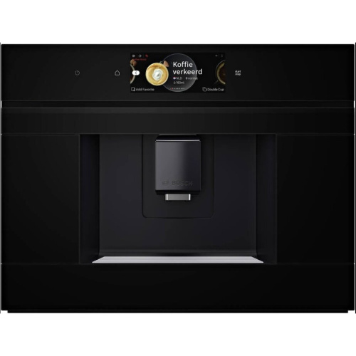 Кофемашина Bosch CTL7181B0 черный