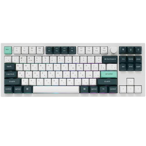 Клавиатура  проводная + беспроводная Keychron Q3 HE