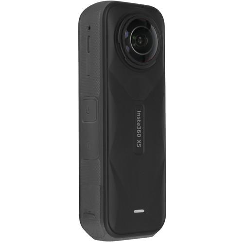 Экшн-камера Insta360 X5 Snowboard Bundle черный