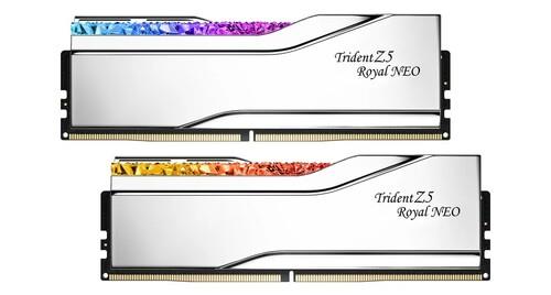 Оперативная память G.Skill Trident Z5 Royal Neo [F5-6000J2836F24GX2-TR5NS] 48 ГБ