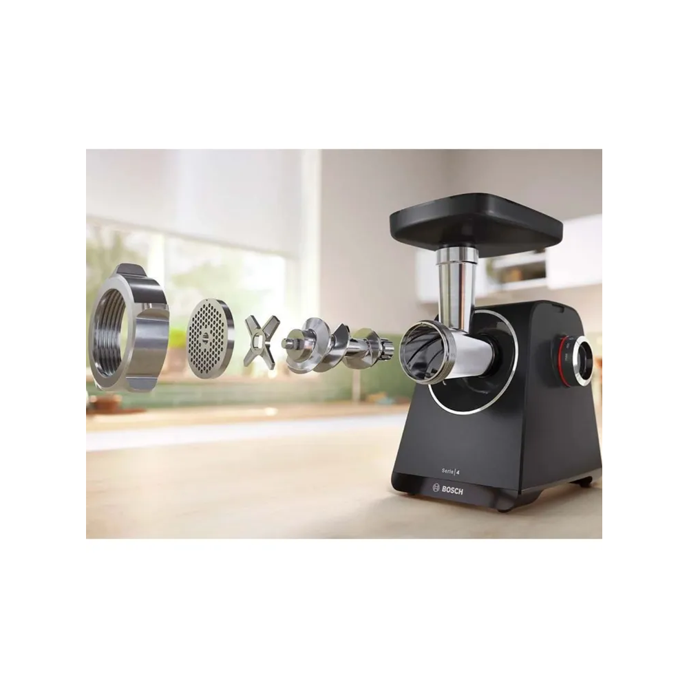 Мясорубка Bosch MFWS430B — фотография 3