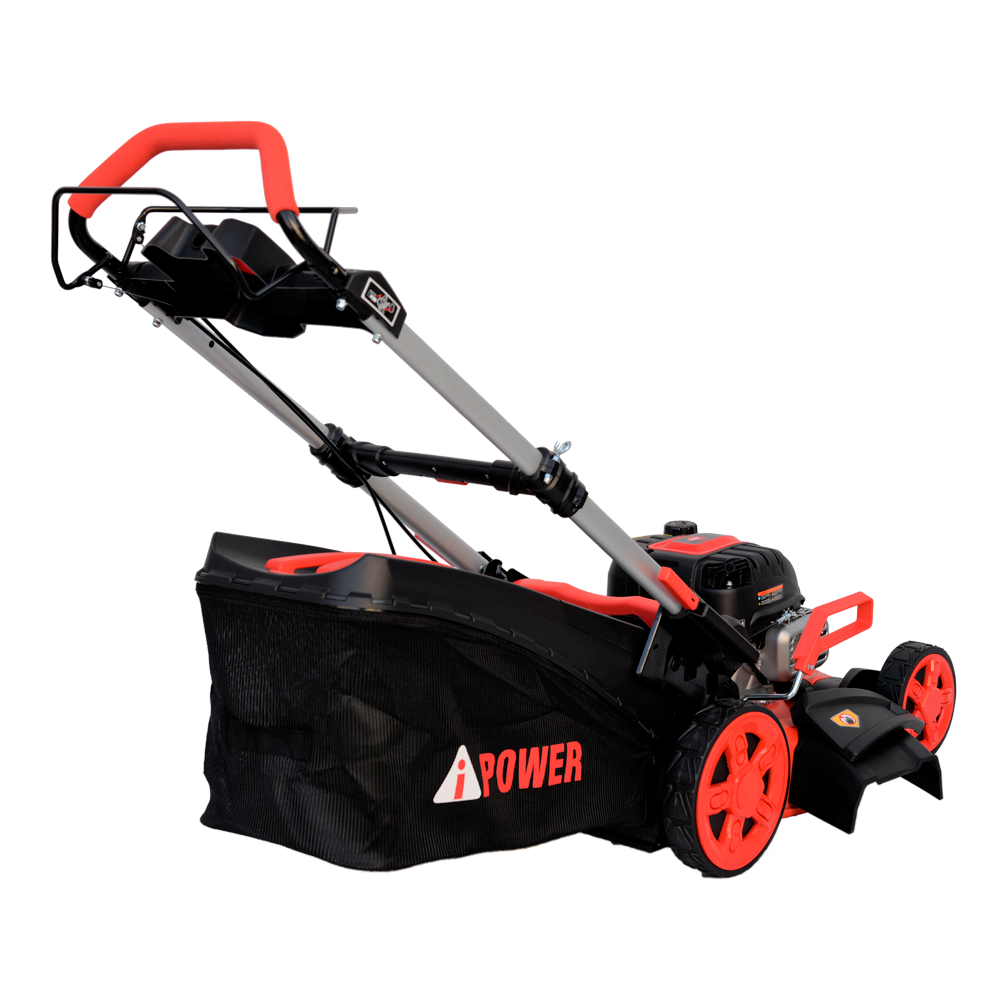 Газонокосилка бензиновая A-iPower AM48S — фотография 4