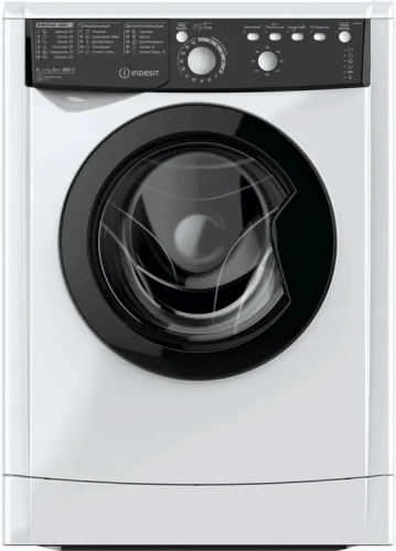 Стиральная машина INDESIT EWSB 5085 BK