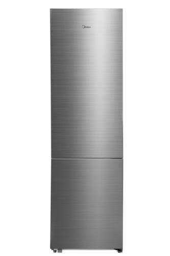 Холодильник с морозильником Midea MDRB600MMF46 серебристый Холодильник с морозильником Midea MDRB600MMF46 серебристый — Корпус и элементы управления