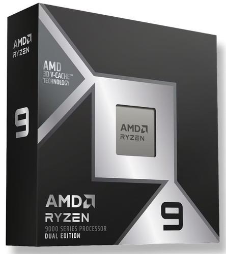 Процессор AMD Ryzen 9 9950X3D2 BOX