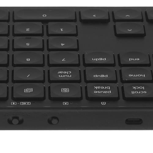Клавиатура проводная + беспроводная Keychron B6 Pro Клавиатура проводная + беспроводная Keychron B6 Pro — Подсветка и детали исполнения