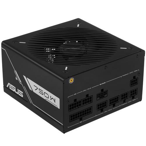 Блок питания ASUS Prime 750W Gold [90YE00U3-B0NA00] белый, черный