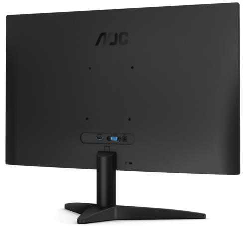 24.5" Монитор AOC 25B36H черный 24.5" Монитор AOC 25B36H черный — Дополнительный ракурс монитора