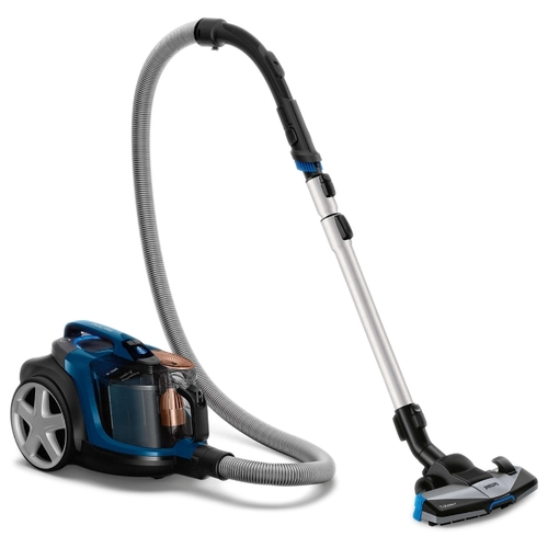 Пылесос Philips PowerPro Expert FC9733/01 синий/черный