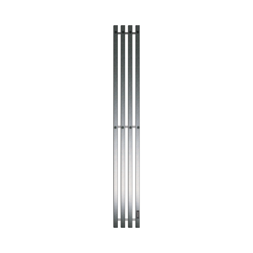 Электрический полотенцесушитель Primoclima Sol Q E Graphite 150*18 4