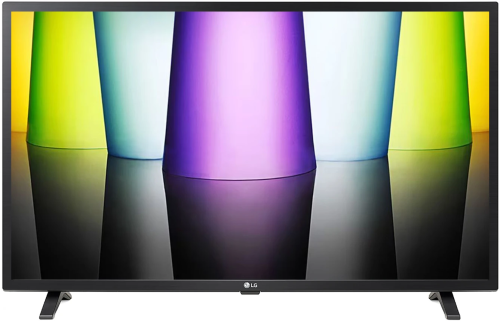 32" Телевизор LG 32LQ63006LA.ARUG черный