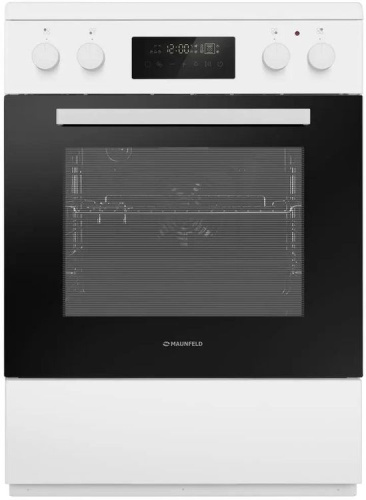 Электрическая плита MAUNFELD MEC611CW09TD