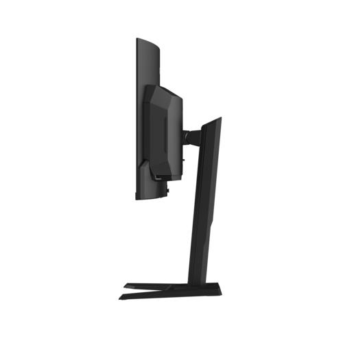 34" Монитор GIGABYTE MO34WQC2 черный 34" Монитор GIGABYTE MO34WQC2 черный — Видеоразъёмы и органы управления
