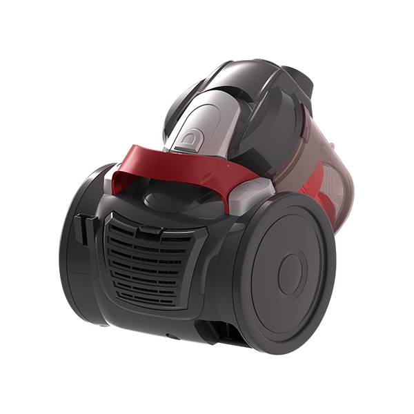 Пылесос Blackton Bt VC1403C Black-Red — фото 3