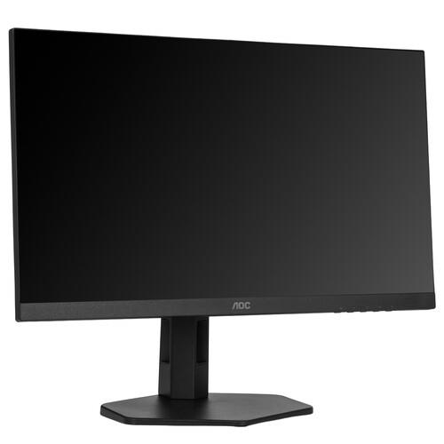 23.8" Монитор AOC 24G4X черный 23.8" Монитор AOC 24G4X черный — Видеоразъёмы и органы управления