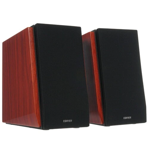 Колонки Edifier R1700BTs коричневый