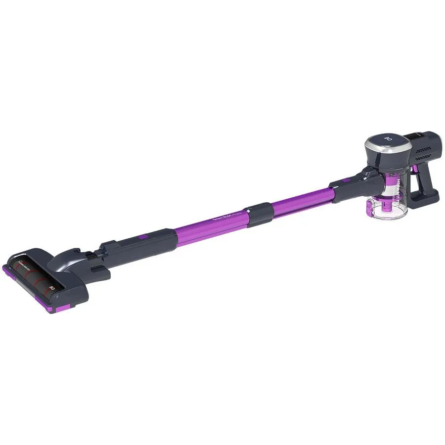 Пылесос BQ VCA0201H Grey-purple — фото 3