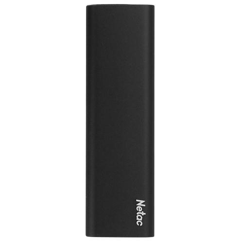 500 ГБ Внешний SSD Netac Z SLIM [NT01ZSLIM-500G-32BK]